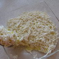 Рецепт Мамалыги с брынзой