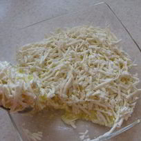 Рецепт Мамалыги с брынзой