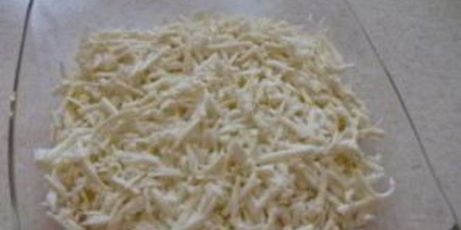 Рецепт мамалыги с брынзой