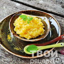 Рецепт Мамалыги