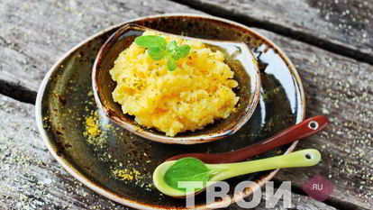 Рецепт Мамалыги
