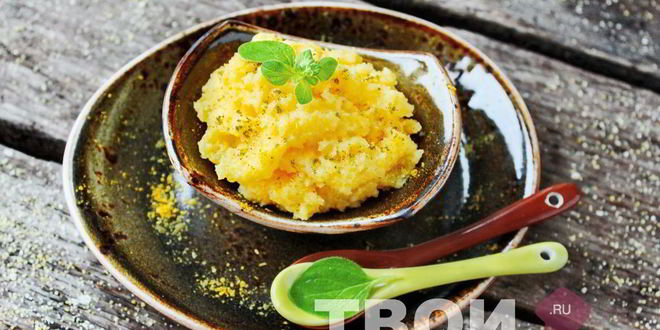 Рецепт мамалыги