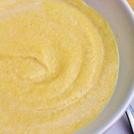 Рецепт Молочной кукурузной каши