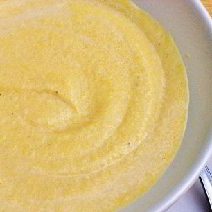 Рецепт Молочной кукурузной каши