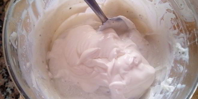 Рецепт поленты с лисичками в сливочном соусе