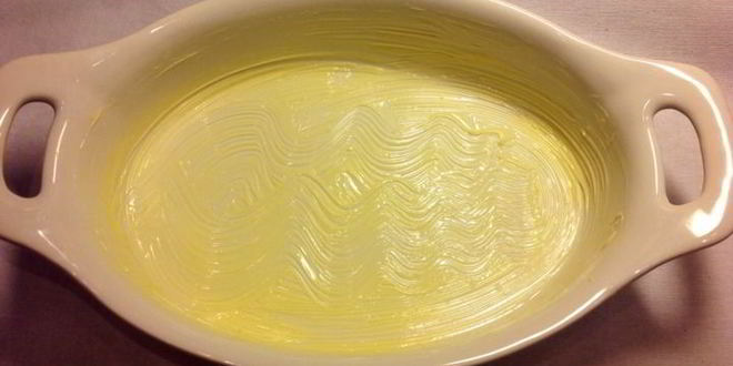 Рецепт поленты, запеченной с помидорами