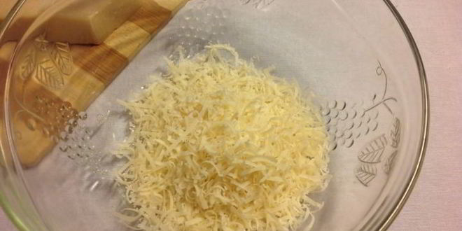 Рецепт поленты, запеченной с помидорами