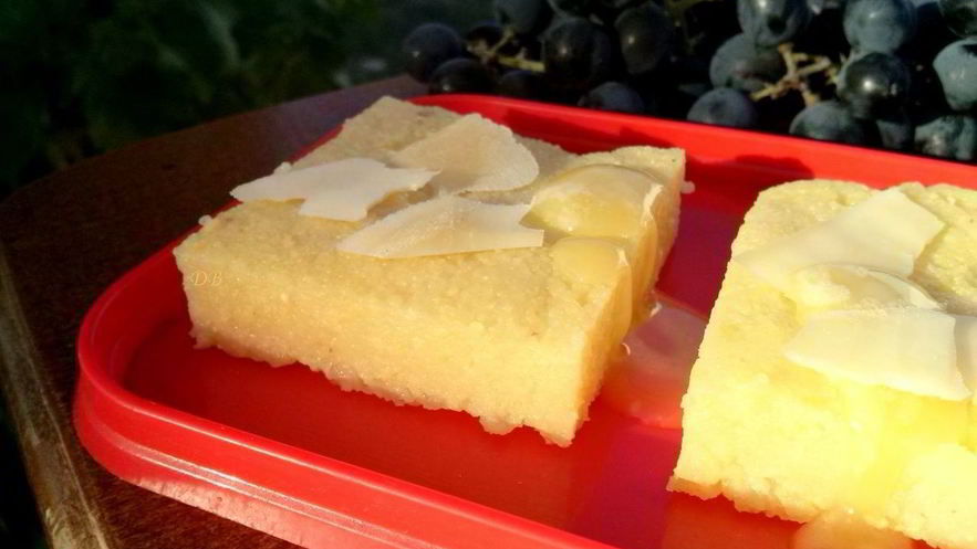 Рецепт поленты