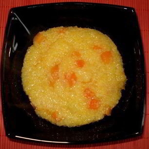 Рецепт Тыквенно-кукурузной каша