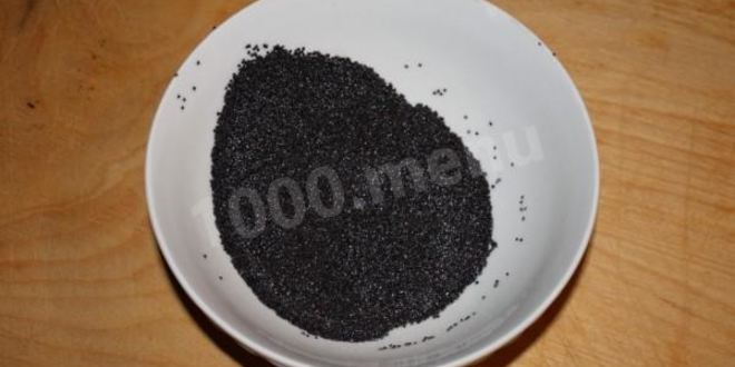 Рецепт кутьи из пшеницы на рождество