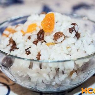 Рецепт Кутьи из риса