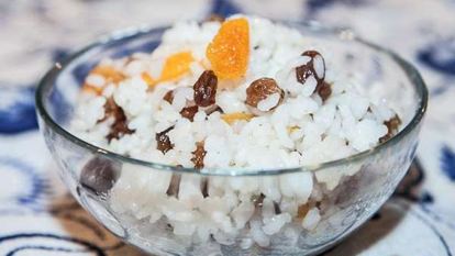 Рецепт Кутьи из риса