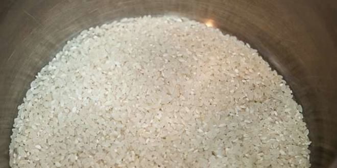 Рецепт кутьи из риса