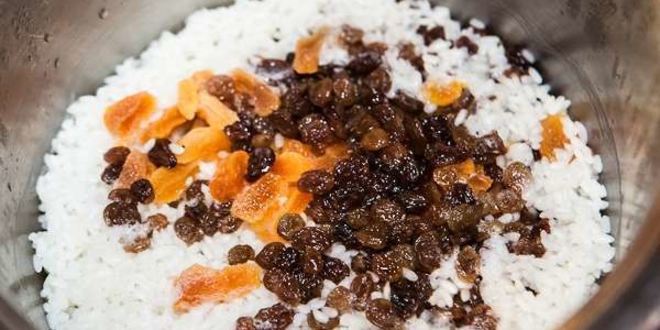 Рецепт кутьи из риса