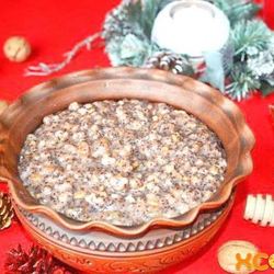 Рецепт Кутьи поминальной