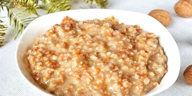 Рецепт кутьи поминальной