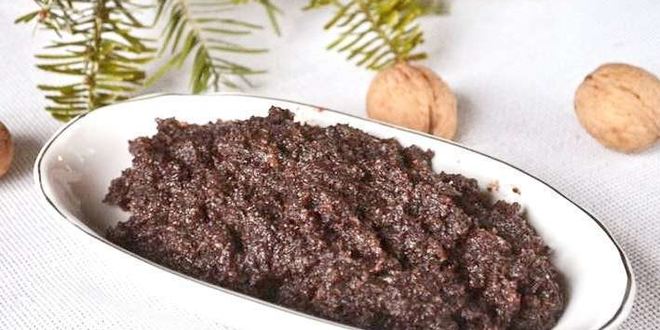 Рецепт кутьи поминальной