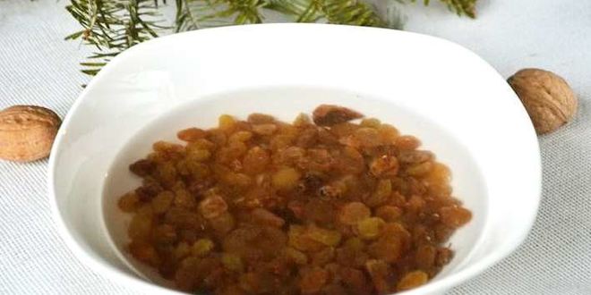 Рецепт кутьи поминальной