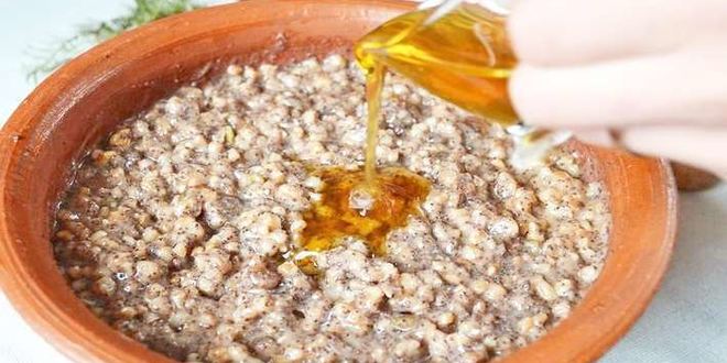 Рецепт кутьи поминальной