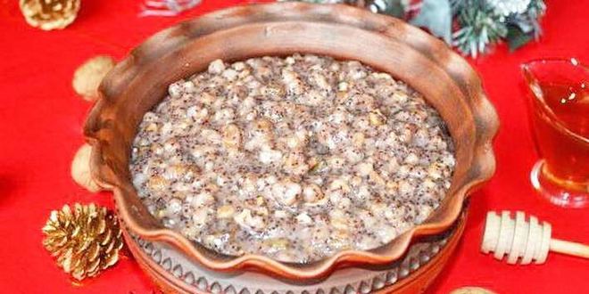 Рецепт кутьи поминальной