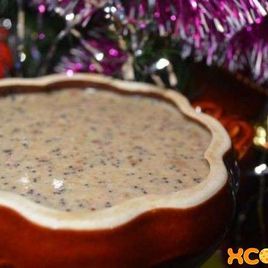 Рецепт Кутьи жидкой