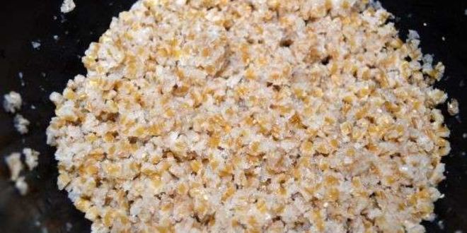 Рецепт кутьи жидкой