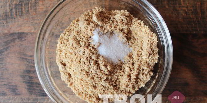 Рецепт льняной каши