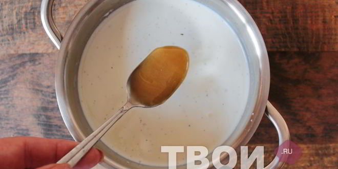 Рецепт льняной каши