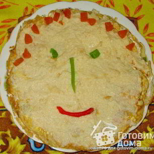 Рецепт Быстрой гурьевской каши