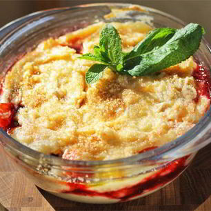 Рецепт Гурьевской каши