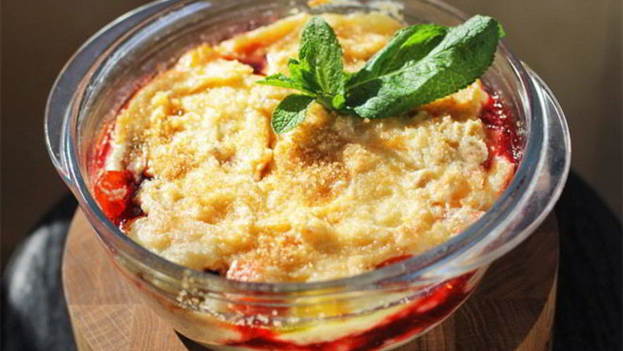 Рецепт гурьевской каши