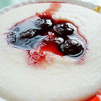 Манная каша на воде