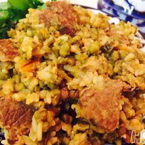 Машкичири — машевая каша по-узбекски