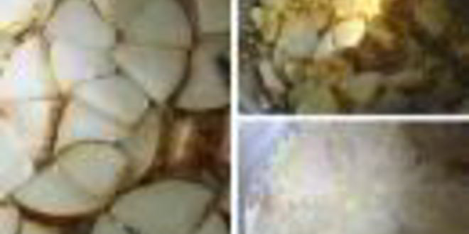 Рецепт медовой каши из булгура с грушей