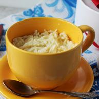 Рецепт Молочной каши с вермишелью вермишелевая