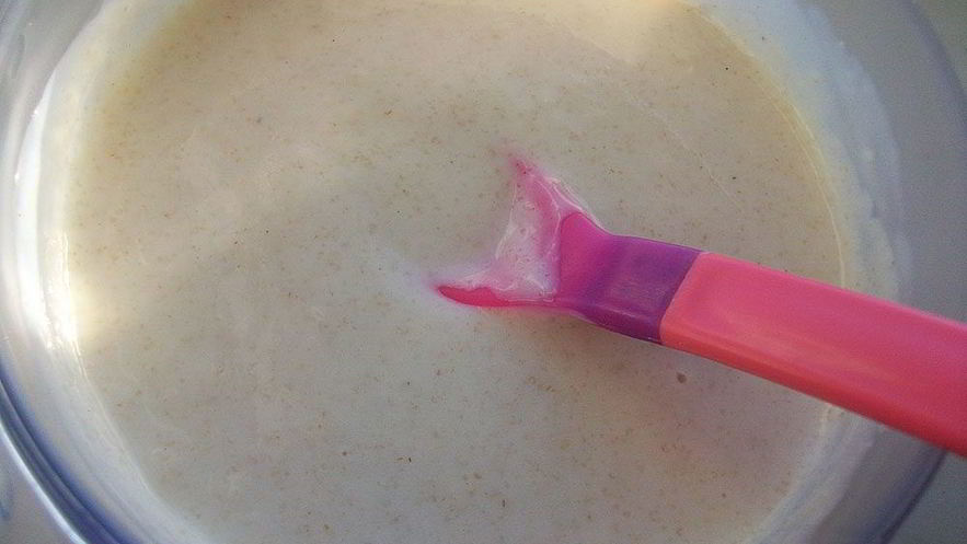 Рецепт овсяной каши для грудничка