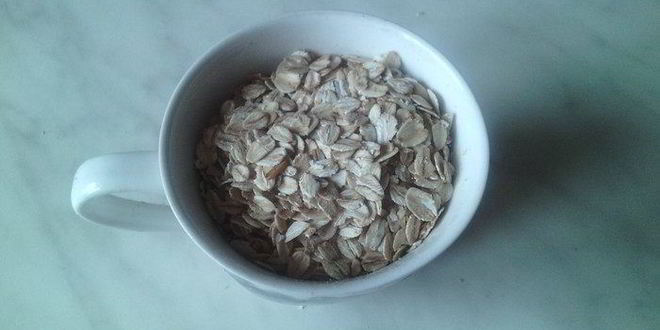 Рецепт овсяной каши с курагой