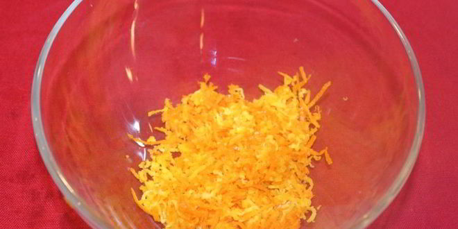 Рецепт овсяной каши с нектаринами