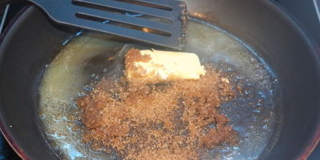 Рецепт овсяной каши с нектаринами