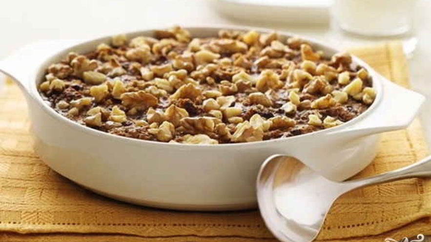 Рецепт овсяной каши в микроволновке