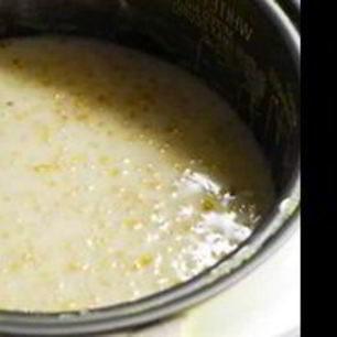 Рецепт Овсяной каши