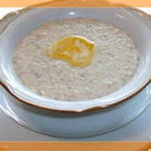 Рецепт Овсянки из цельных зерен