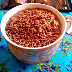 Рецепт Овсянки Ночной