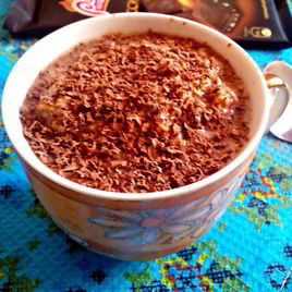 Рецепт Овсянки Ночной