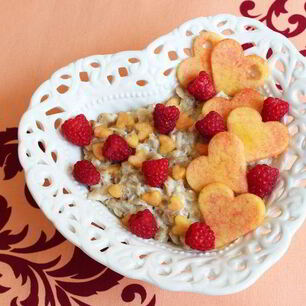 Рецепт Овсянки