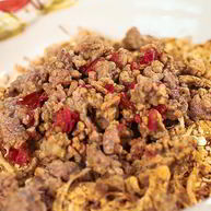 Рецепт Скирли — овсянки по-ирландски