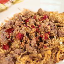 Скирли — овсянка по-ирландски