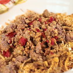 Рецепт Скирли — овсянки по-ирландски