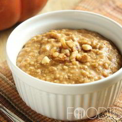 Рецепт Запеченной овсянки