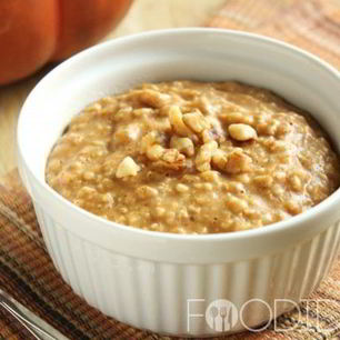 Рецепт Запеченной овсянки